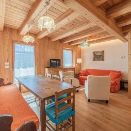 Chalet Dolomites Heart