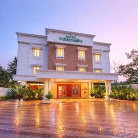Hotel Indraprastha, Pattazhy, hotel 