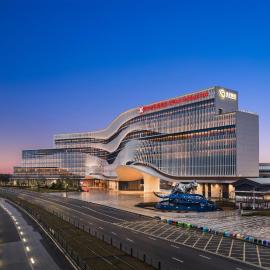 Hilton Garden Inn Huangshi Dinosaur Wonderland