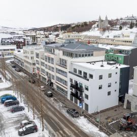 LL Properties - Stylish Apartment in Akureyri