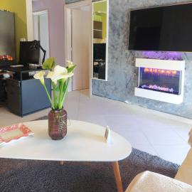 Jimvila2family apartment wi-fi 500 we accept dogs، فندق في كيليني