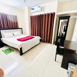 Tourist Home, hotell i Ābdullāpur