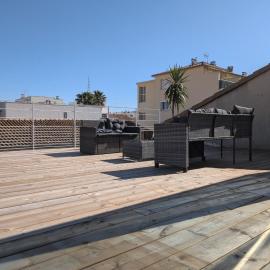Maison 6 à 8 personnes "Escale à PALAVAS", hotel in Palavas-les-Flots