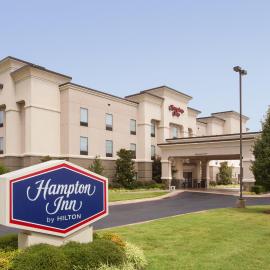 Hampton Inn Siloam Springs, viešbutis mieste Siloam Springs