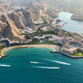 무스카트에 위치한 호텔 Hilton Muscat Al Bandar