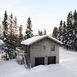 Gamla Wallesvägen 10 - Bruksvallarna, hotel in Bruksvallarna