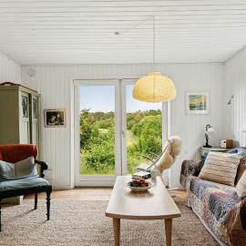 Holiday Home With View Over Mols Hills