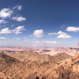Magical Roman Village Camp, hotel a Wadi Rum