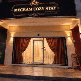 Megram Cozy Homestay Ipoh, hotel u gradu Ipoh