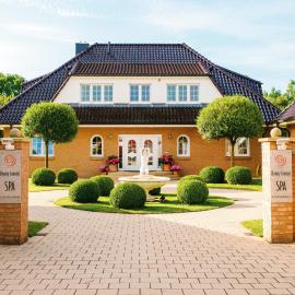 Beauty Concept SPA, hotel di Lübeck