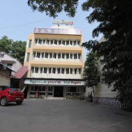 Hotel Rayas
