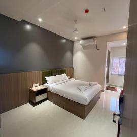 ishika grand, hotel u gradu 'Secunderābād'