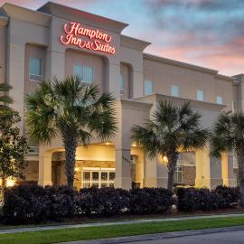 Hampton Inn & Suites Harvey New Orleans Westbank, hotel em Harvey