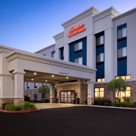 Hampton Inn & Suites Manteca, hotel en Manteca