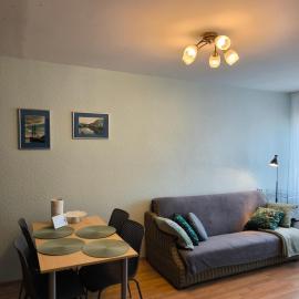 Central Point Apartments, hotel a Rēzekne