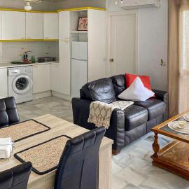 2 Bedroom Lovely Apartment In Estepona