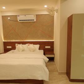 Bekal Gate Residency, hôtel à Kotikulam