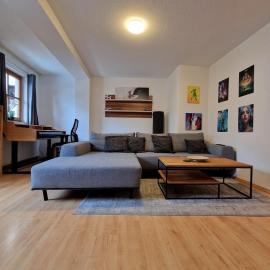 Schöne 2-Zimmer Wohnung mitten in Langenzenn