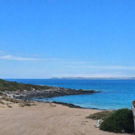 Fluisterbaai, hotel in Britannia Bay