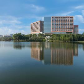 DoubleTree by Hilton Guangzhou Science City, hotel di Guangzhou