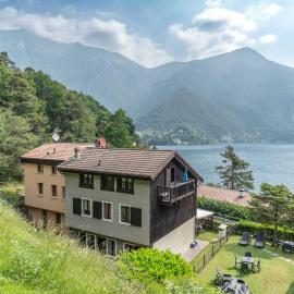 Casa Maria, hotel in Mezzolago
