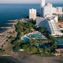 Hilton Cartagena, hotel sa Cartagena de Indias