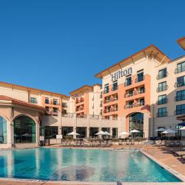 Hilton Dallas/Rockwall Lakefront Hotel, hotel Rockwallban