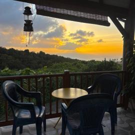 Versant Caraïbes, hotelli kohteessa Gourbeyre