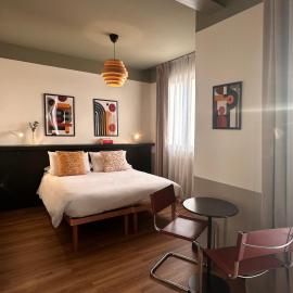 Foresteria 33, hotel a Ghedi