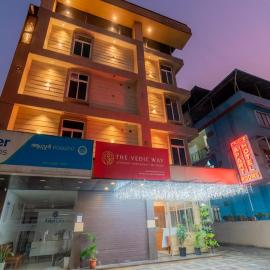 Grace Apart Hotel @Kochi