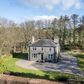 The Farmhouse - Countryside Escape with Hot Tub, hotel en Broughty Ferry