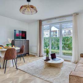 The Voltaire Business & Family Suite - Hypercentre