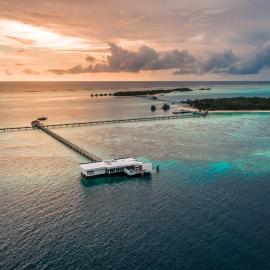 Conrad Maldives Rangali Island โรงแรมในMandhoo