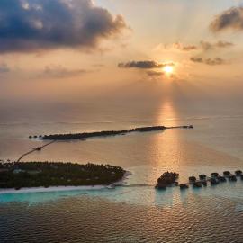 Conrad Maldives Rangali Island, hotel a Mandhoo