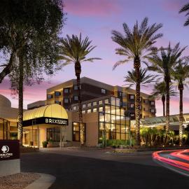 DoubleTree Suites by Hilton Phoenix, hotel i Phoenix