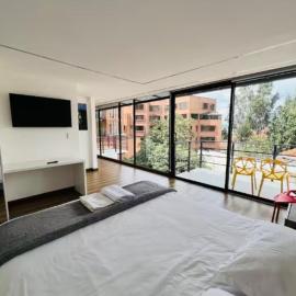 Cuenca Hotel Apartment, hotel em Cuenca