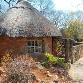 Limerick cottages, hotel a Bulawayo