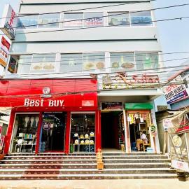 Hotel Grand Nuria, hotelli kohteessa Habiganj