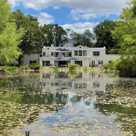 Klein Champagne Guesthouse and Cottages, hotel in Franschhoek