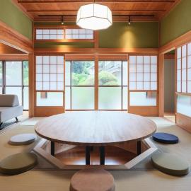 enza, hotel en Katori