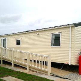 Kingfisher Ingoldmells Richmond Fully Disabled 6 Berth Central Heated
