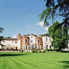Taplow House Hotel & Spa, hotel em Maidenhead