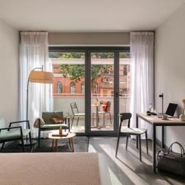 Bob W Rome Testaccio, ξενοδοχείο στη Ρώμη