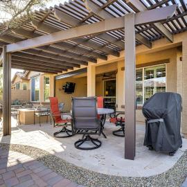 Luxe 55-Plus Retreat 4 Mi to Golf Club of Estrella, hotel a Goodyear