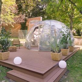 Urban Glamping Tent Vienna, hotel ve Vídni