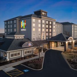 EVEN Hotel Chicago - Tinley Park - Convention Center by IHG, hotel u gradu Tinli Park