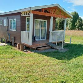 Cabaña Pequeña de Campo, hotel u gradu Llanquihue