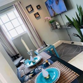 Independent, central studio Apt3-A, hotell i El Seis