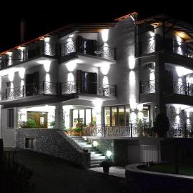 Artemis Traditional Guesthouse, hôtel à Levidhion