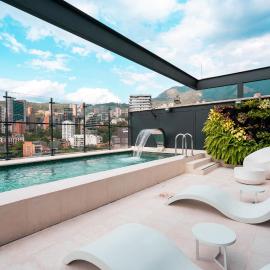 Calle Flora Hotel by Jalo, hotel in Medellín